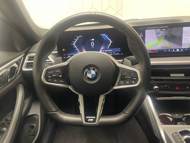 BMW Série 4 Gran Coupé - Photo 8