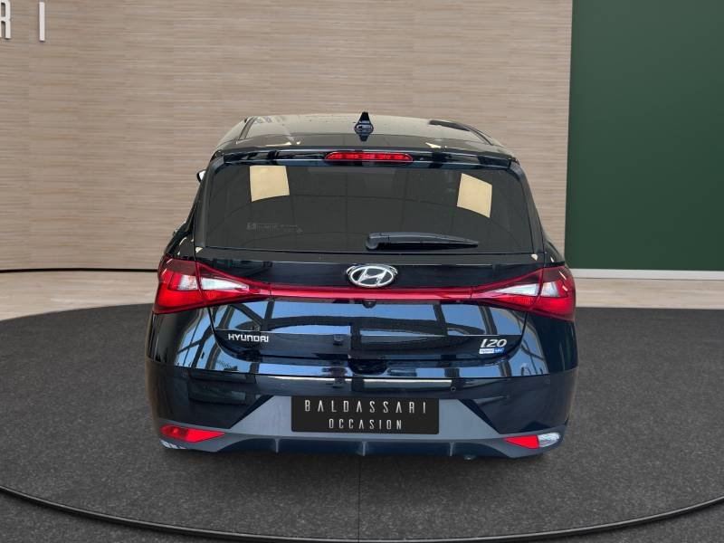 Hyundai i20 - Photo 6