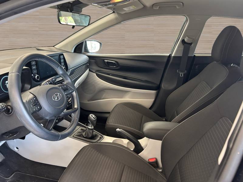 Hyundai i20 - Photo 10