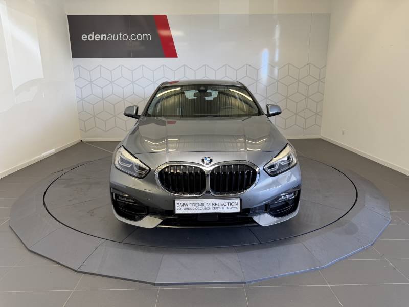 BMW Série 1 - Photo 2