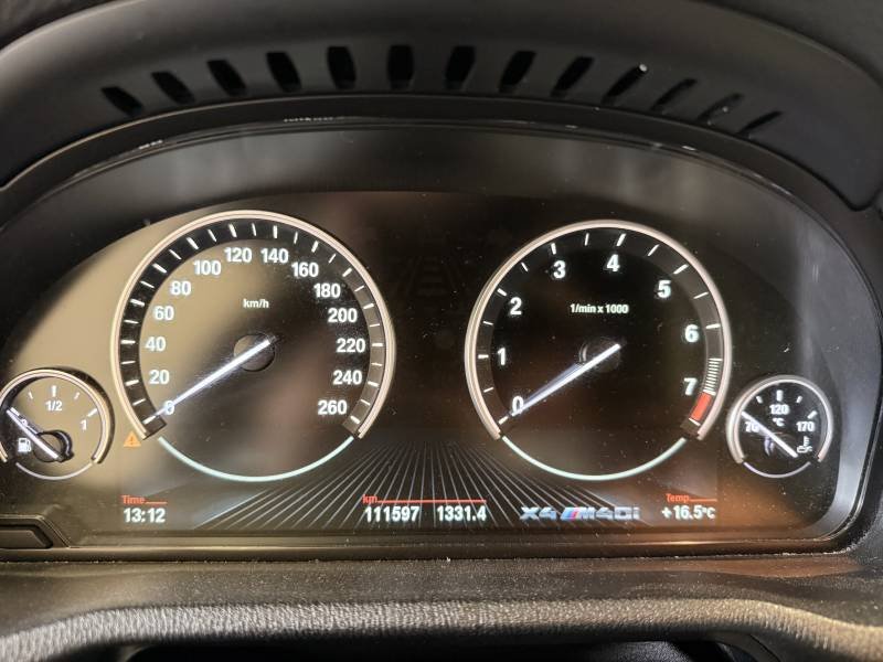 BMW X4 - Photo 18