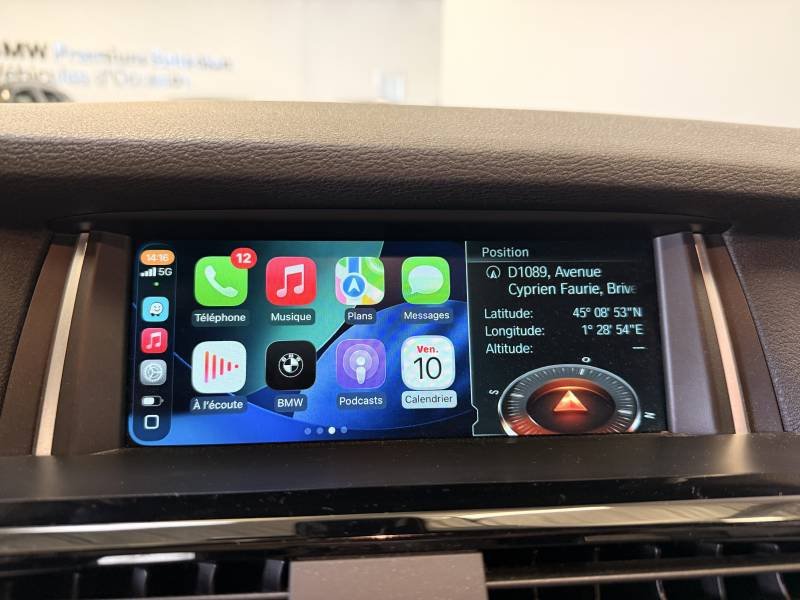 BMW X4 - Photo 24
