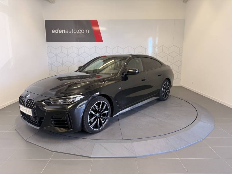 BMW Série 4 Gran Coupé - Photo 1