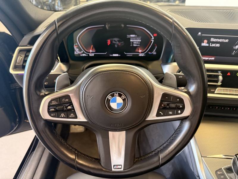 BMW Série 4 Gran Coupé - Photo 19