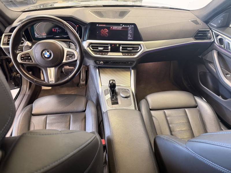 BMW Série 4 Gran Coupé - Photo 27