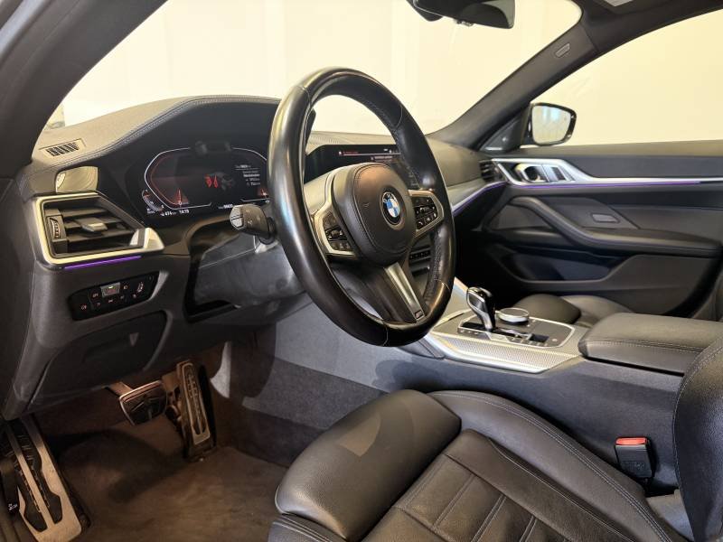 BMW Série 4 Gran Coupé - Photo 28