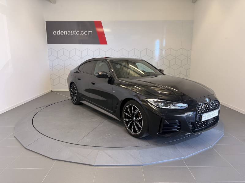 BMW Série 4 Gran Coupé - Photo 3