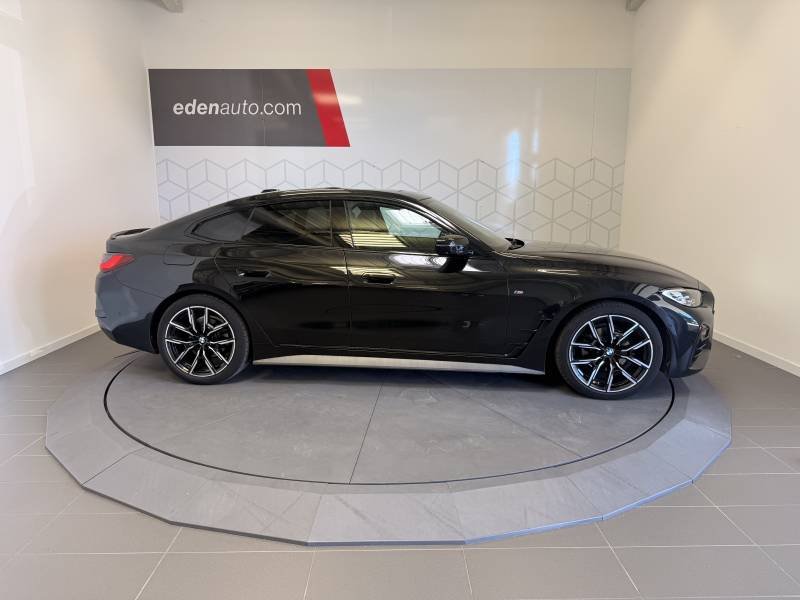 BMW Série 4 Gran Coupé - Photo 4
