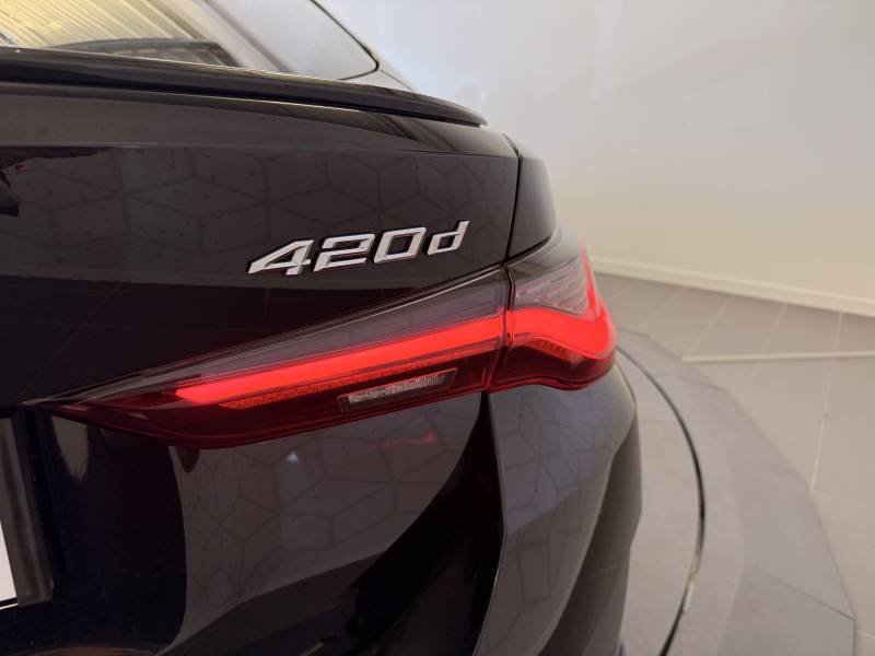 BMW Série 4 Gran Coupé - Photo 49