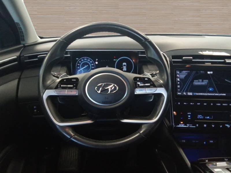 Hyundai Tucson - Photo 12