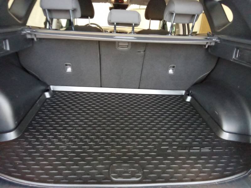 Hyundai Tucson - Photo 16