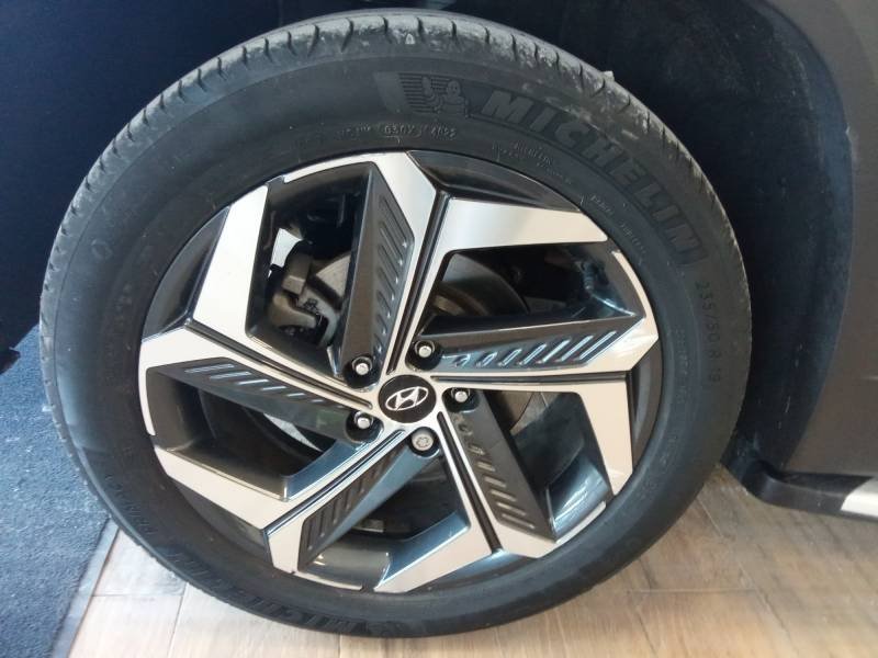 Hyundai Tucson - Photo 17