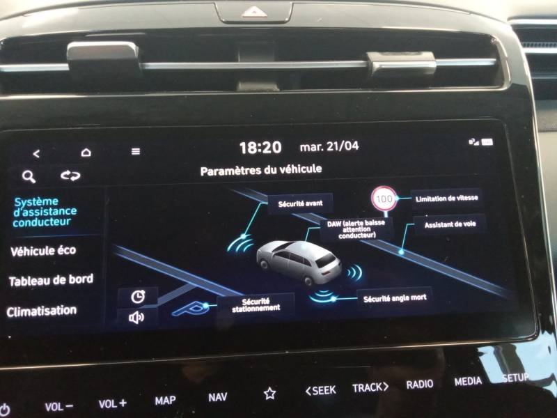 Hyundai Tucson - Photo 26