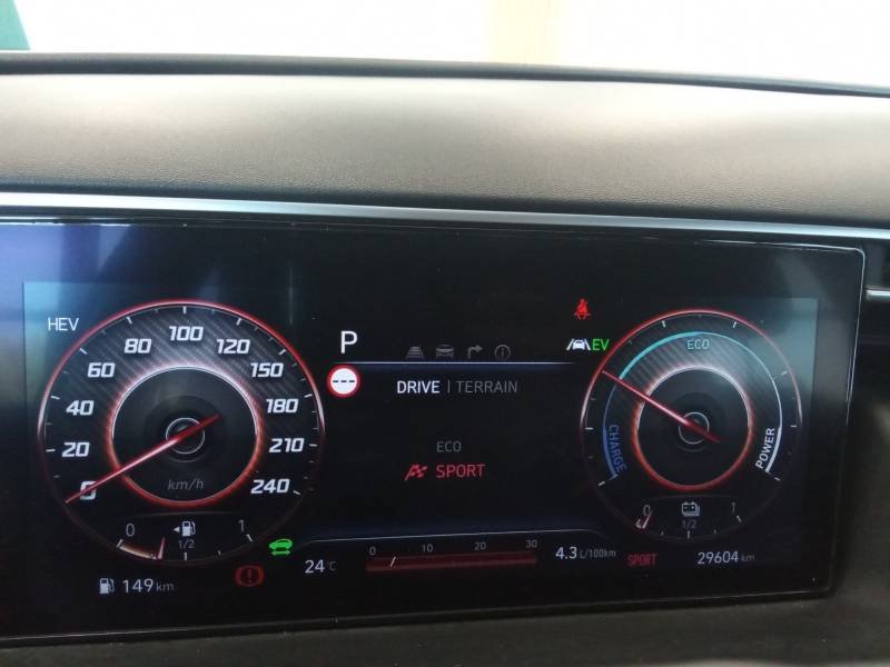 Hyundai Tucson - Photo 31