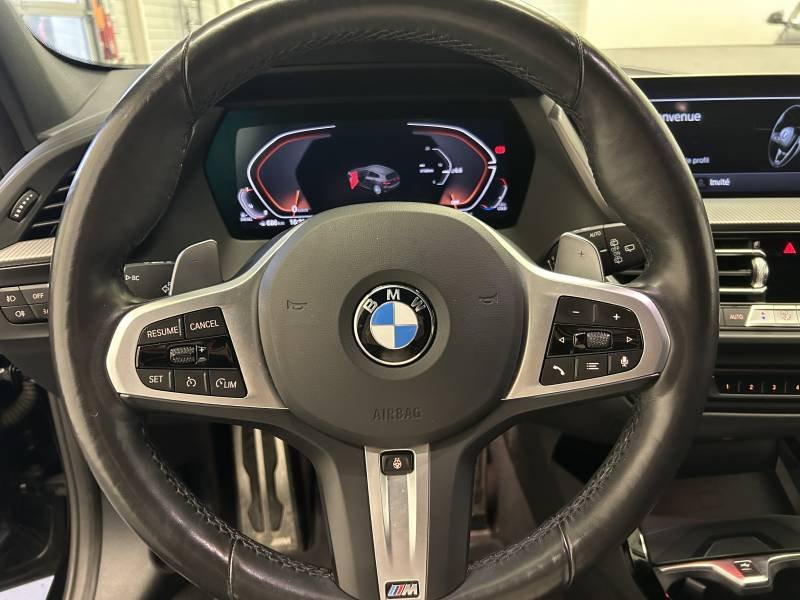 BMW Série 1 - Photo 14