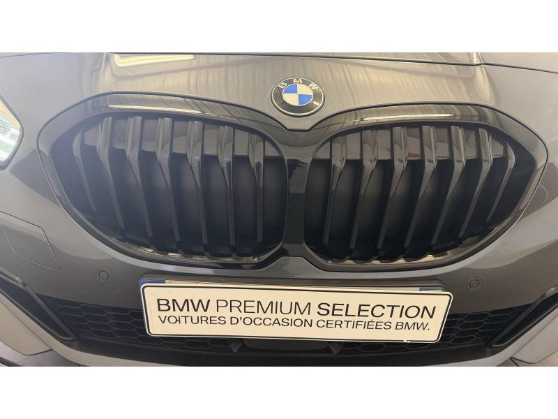 BMW Série 1 - Photo 9