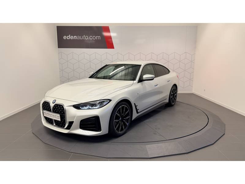 BMW Série 4 Gran Coupé
