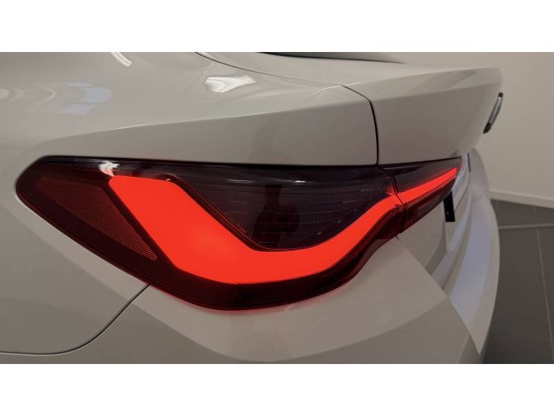 BMW Série 4 Gran Coupé - Photo 12