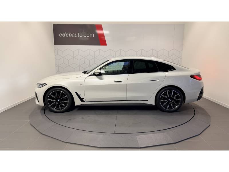 BMW Série 4 Gran Coupé - Photo 2