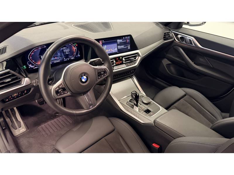 BMW Série 4 Gran Coupé - Photo 25
