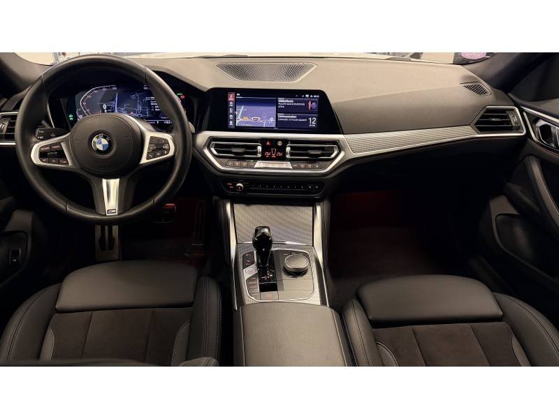 BMW Série 4 Gran Coupé - Photo 29