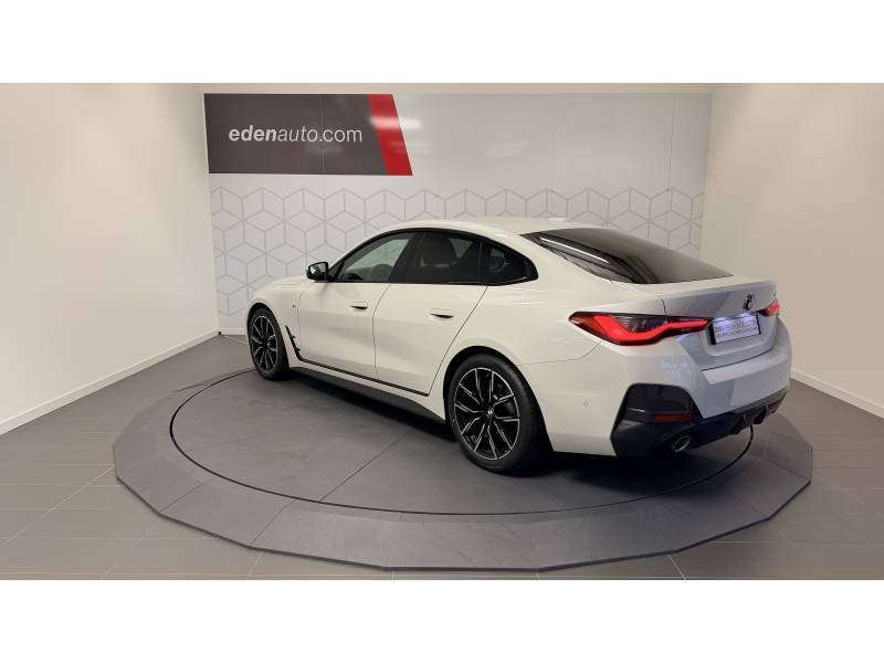 BMW Série 4 Gran Coupé - Photo 3