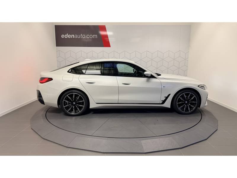 BMW Série 4 Gran Coupé - Photo 6