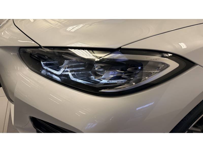 BMW Série 4 Gran Coupé - Photo 9