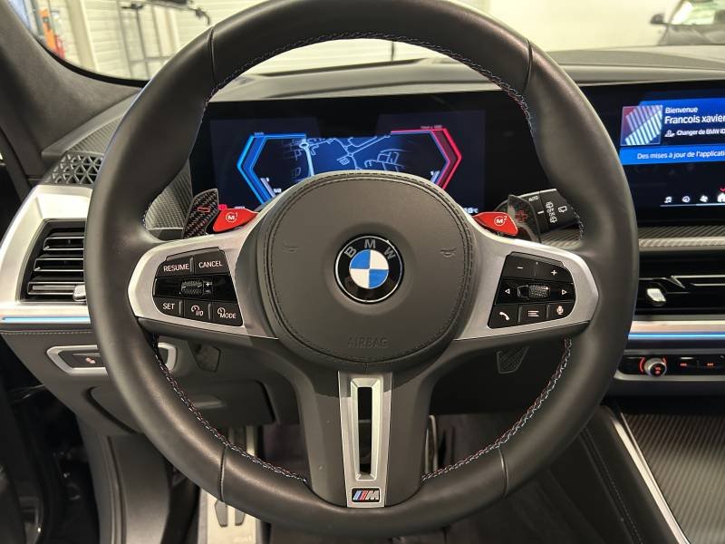 BMW XM - Photo 14