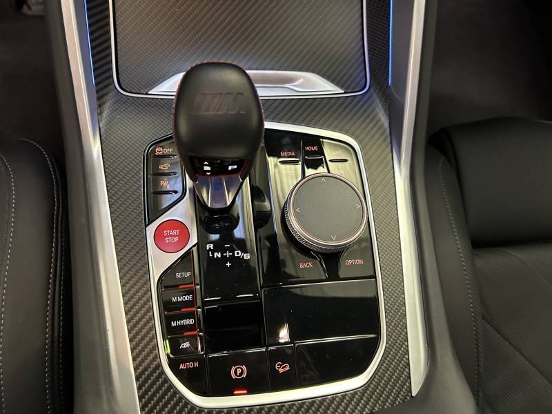 BMW XM - Photo 15