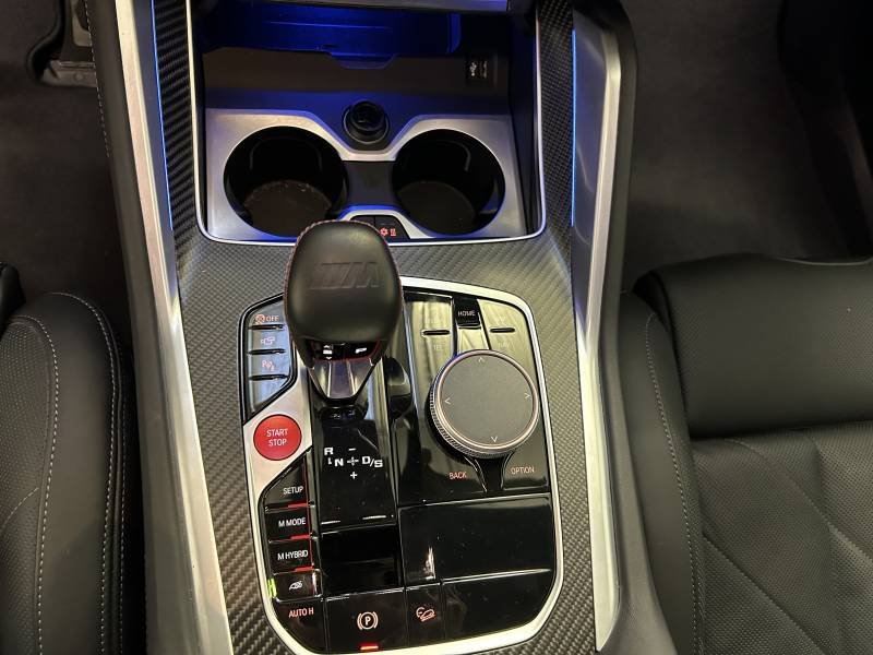 BMW XM - Photo 16