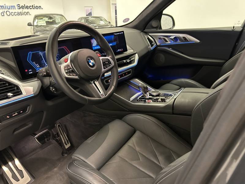 BMW XM - Photo 21