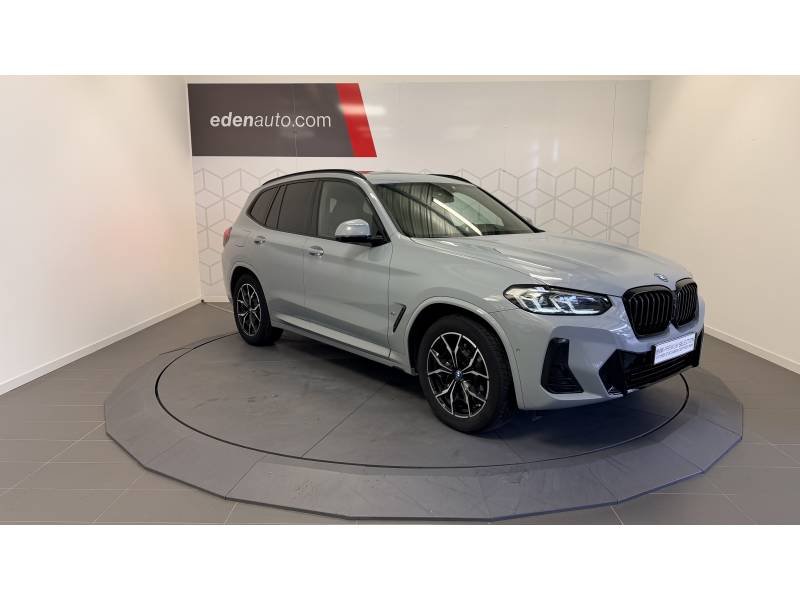 BMW X3 - Photo 7