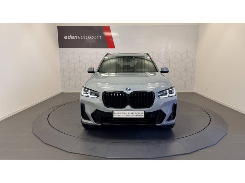 BMW X3 - Photo 8