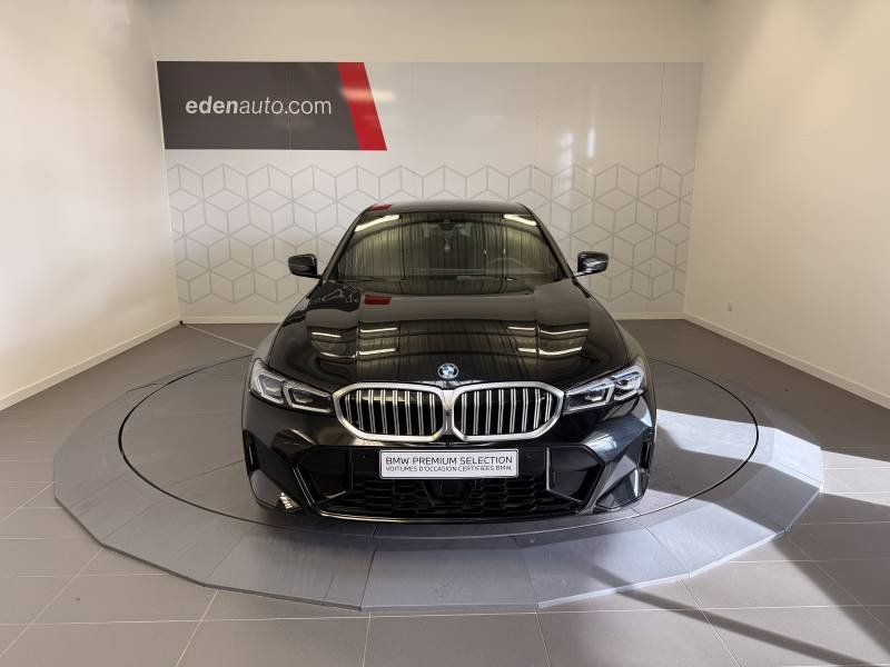 BMW Série 3 - Photo 2