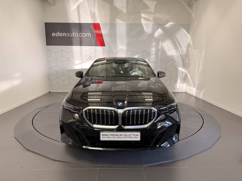 BMW Série 5 - Photo 2