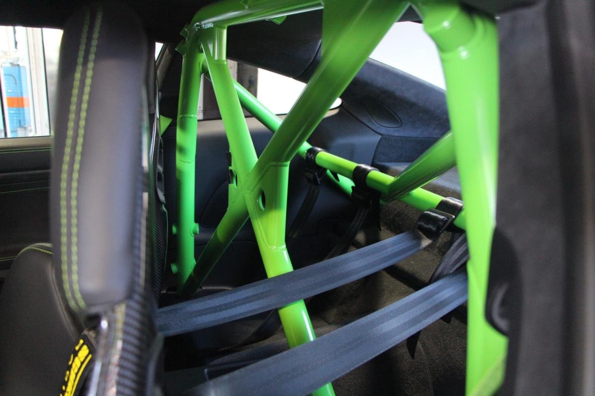 Porsche 911 - Photo 12