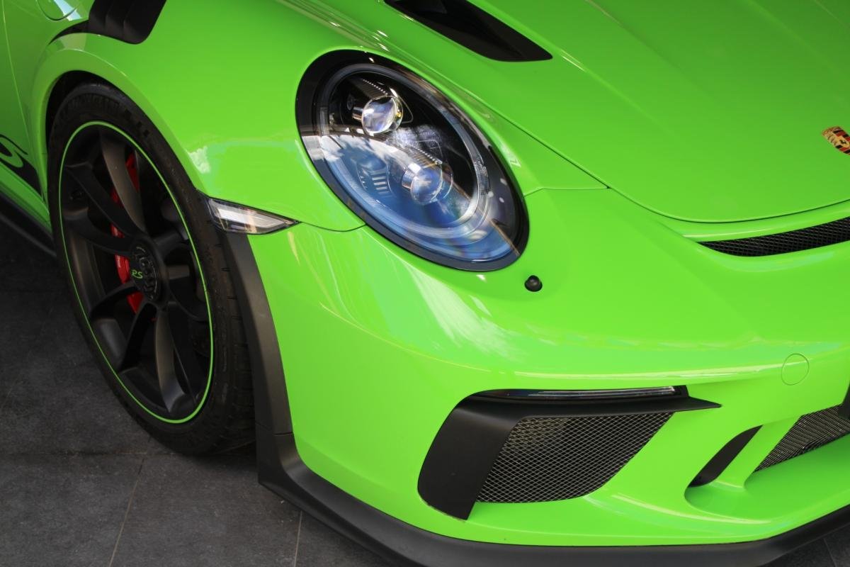 Porsche 911 - Photo 3