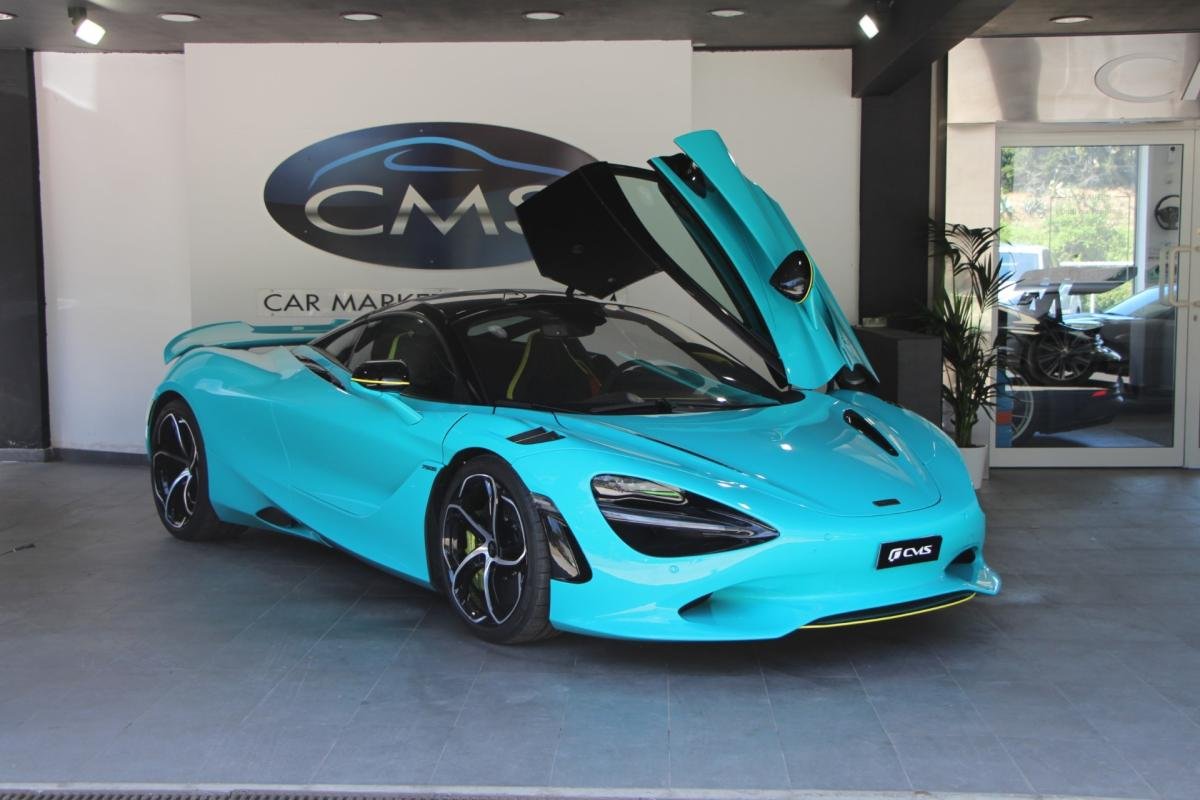 McLaren 750S - Photo 1