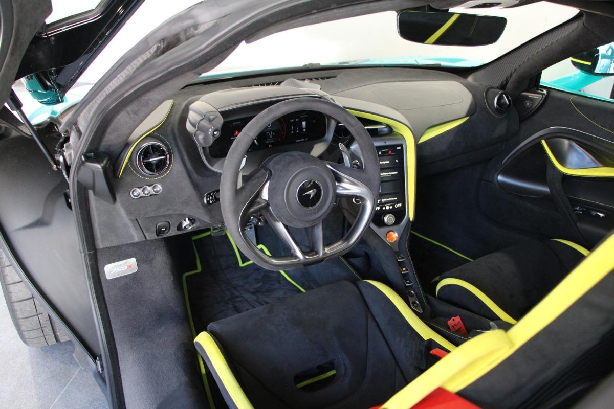 McLaren 750S - Photo 11