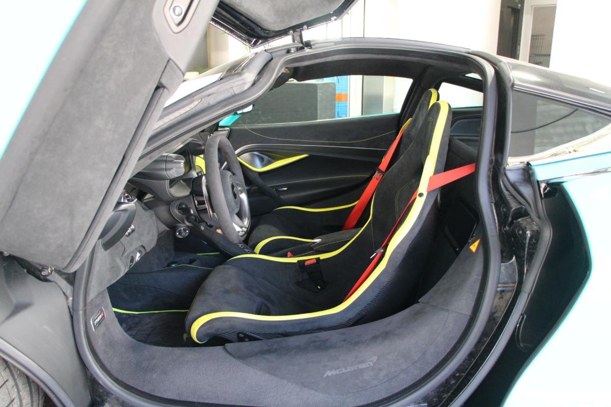 McLaren 750S - Photo 12