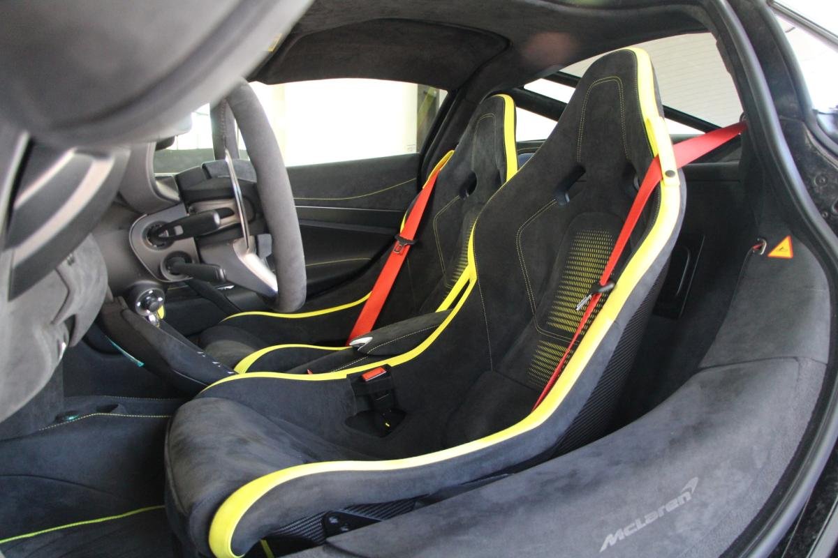 McLaren 750S - Photo 13
