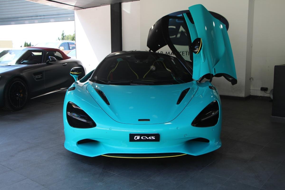 McLaren 750S - Photo 2