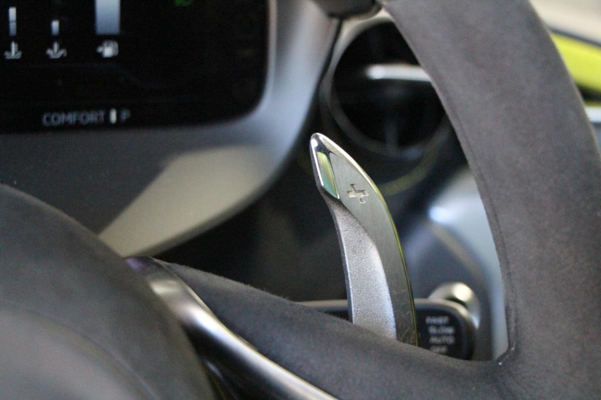 McLaren 750S - Photo 24