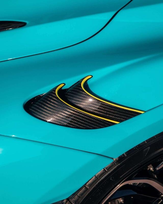 McLaren 750S - Photo 25