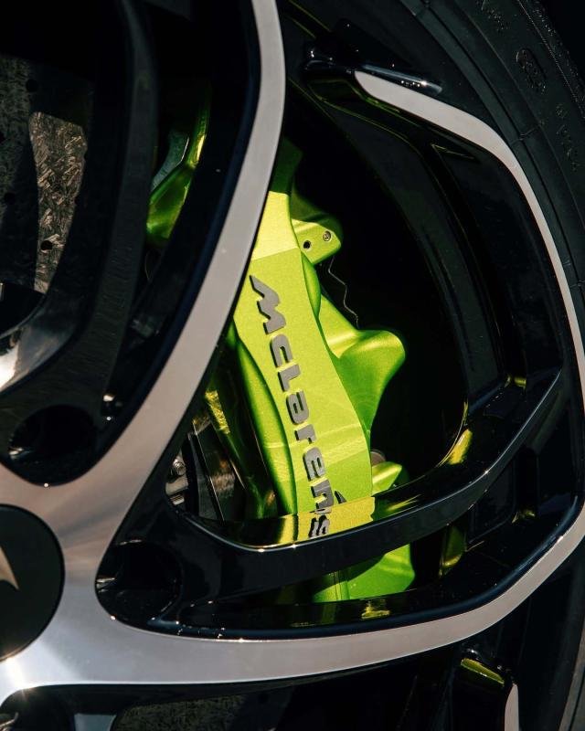 McLaren 750S - Photo 27