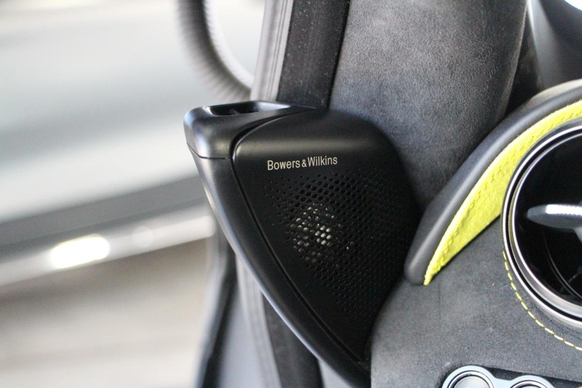 McLaren 750S - Photo 29