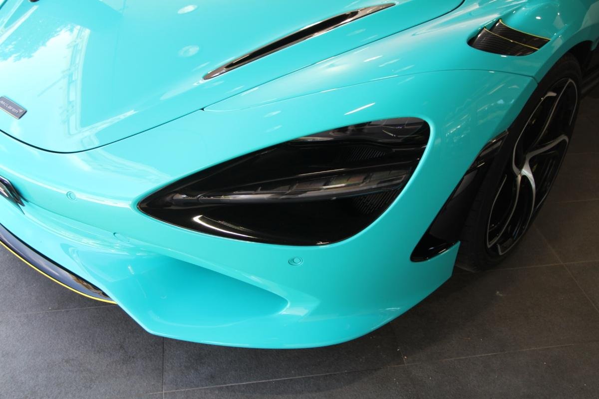 McLaren 750S - Photo 3