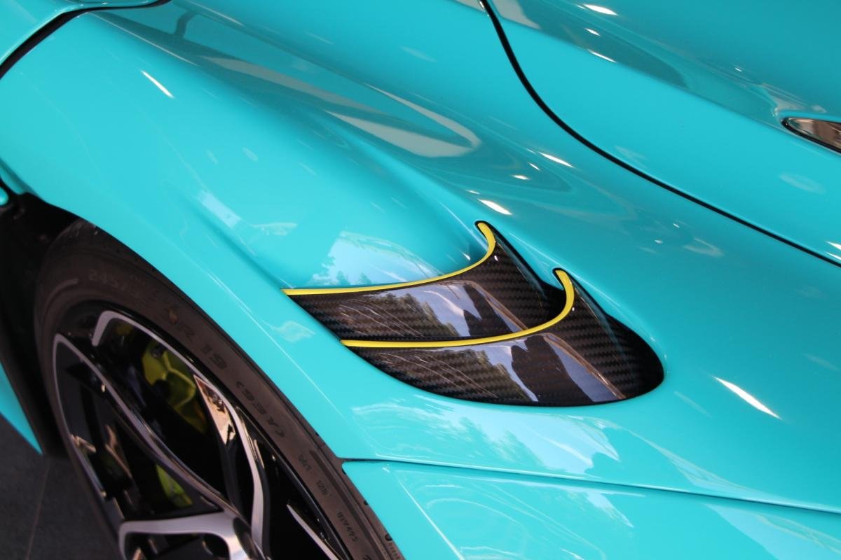 McLaren 750S - Photo 4