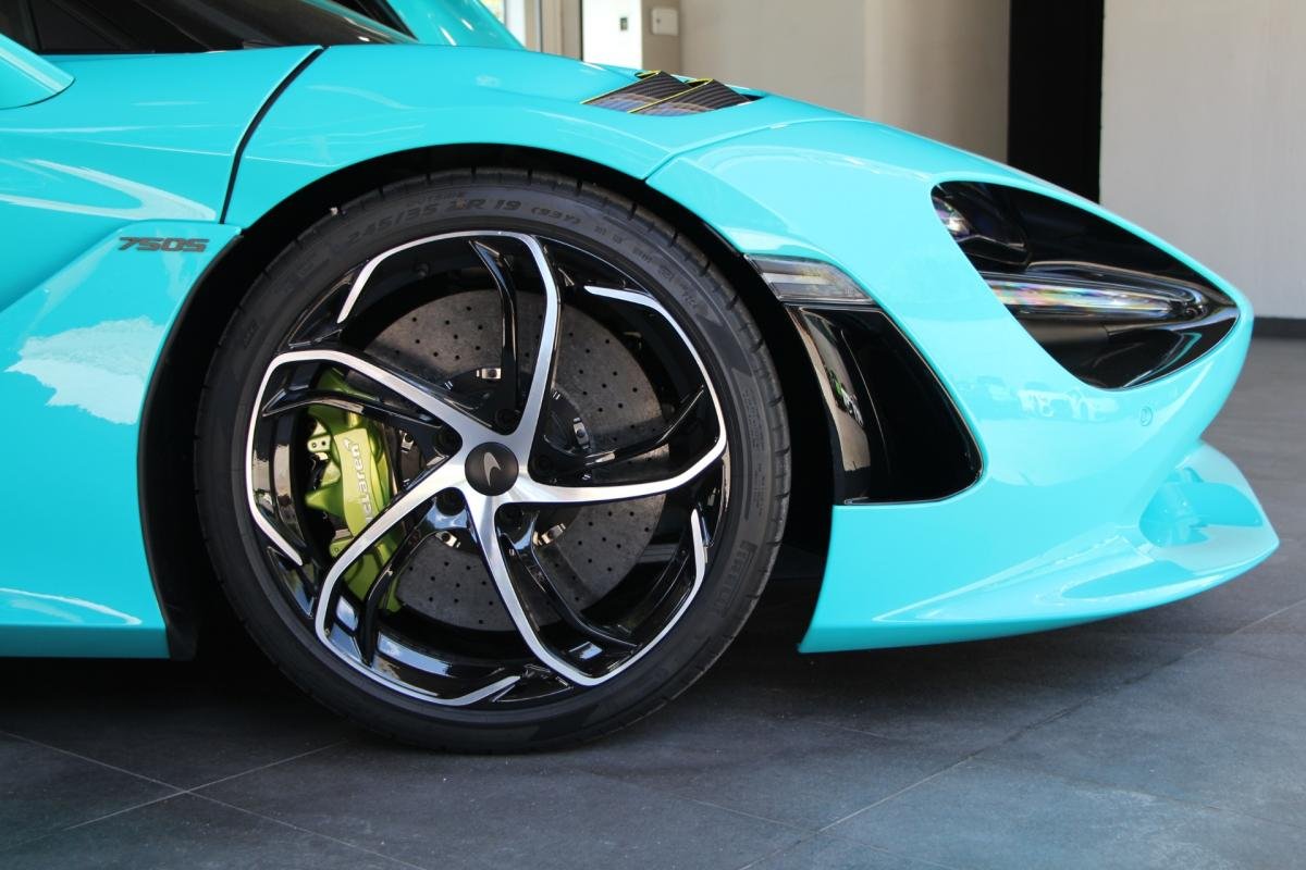 McLaren 750S - Photo 5